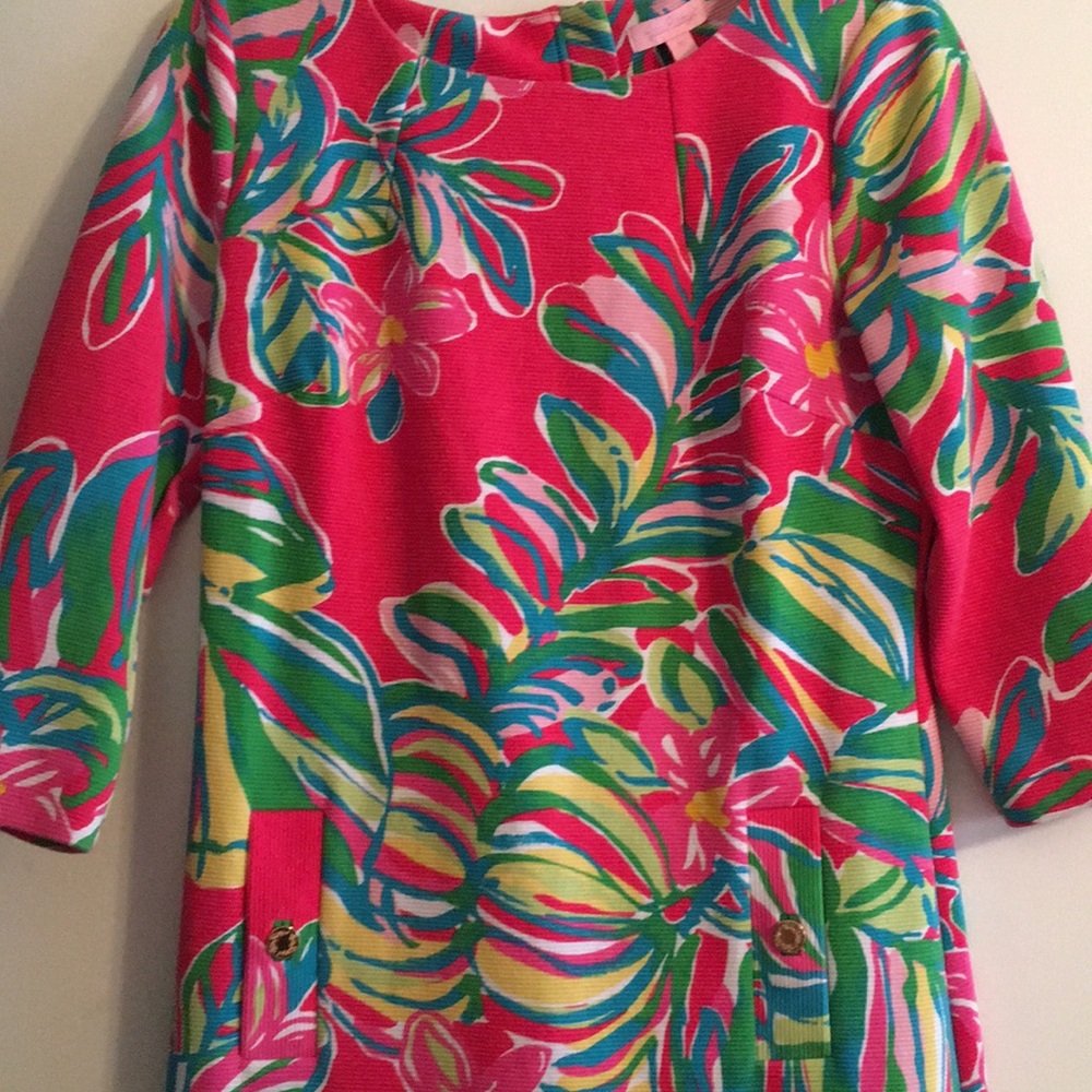 Lilly Pulitzer dress